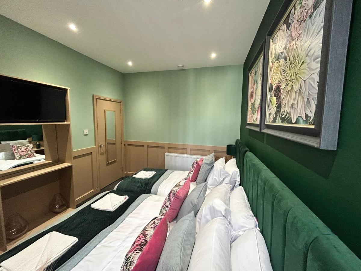 Strawberry Fields Suite By Sasco Apartments Blackpool Kültér fotó