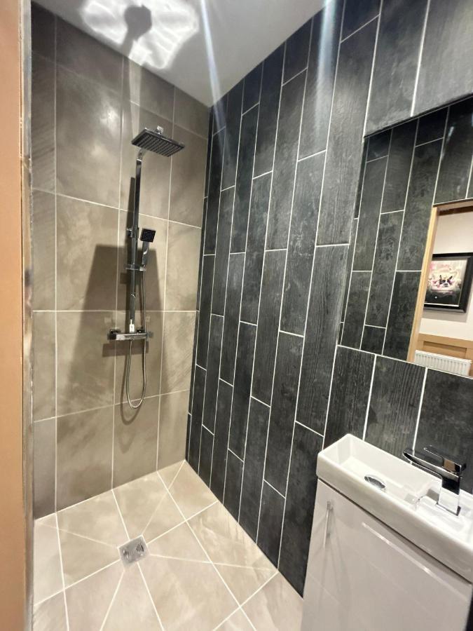 Strawberry Fields Suite By Sasco Apartments Blackpool Kültér fotó
