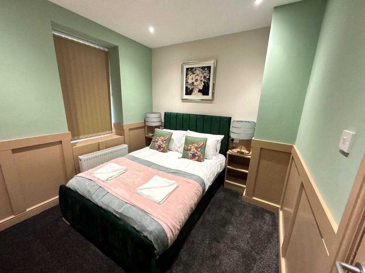 Strawberry Fields Suite By Sasco Apartments Blackpool Kültér fotó