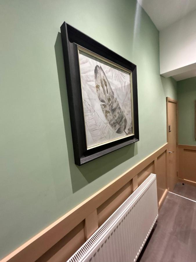 Strawberry Fields Suite By Sasco Apartments Blackpool Kültér fotó