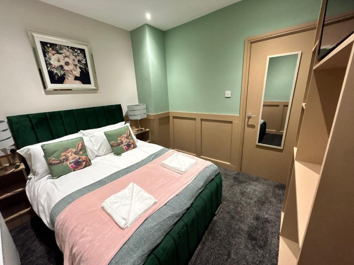 Strawberry Fields Suite By Sasco Apartments Blackpool Kültér fotó