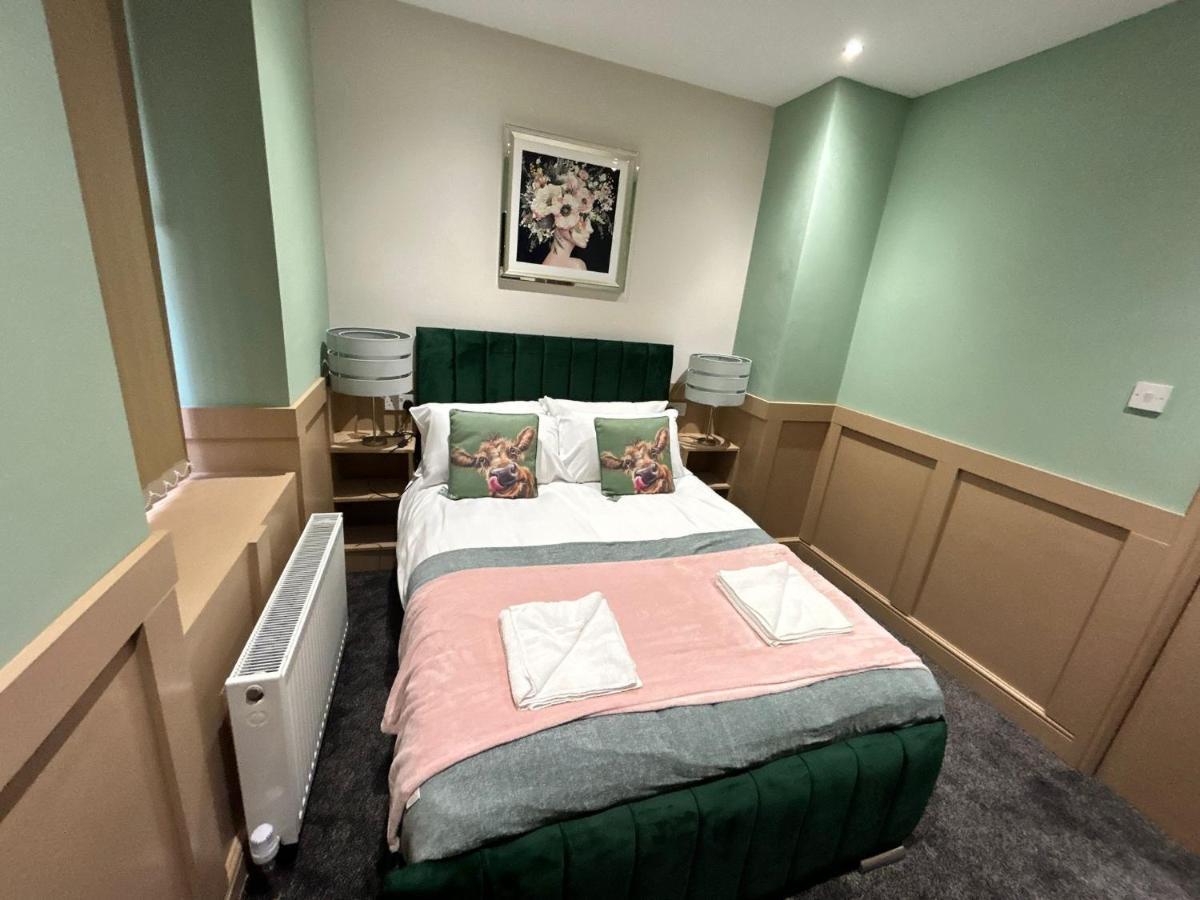 Strawberry Fields Suite By Sasco Apartments Blackpool Kültér fotó