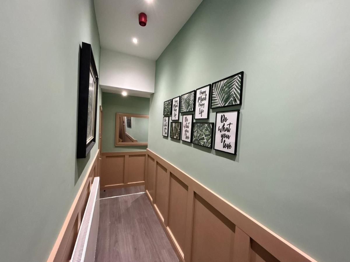 Strawberry Fields Suite By Sasco Apartments Blackpool Kültér fotó