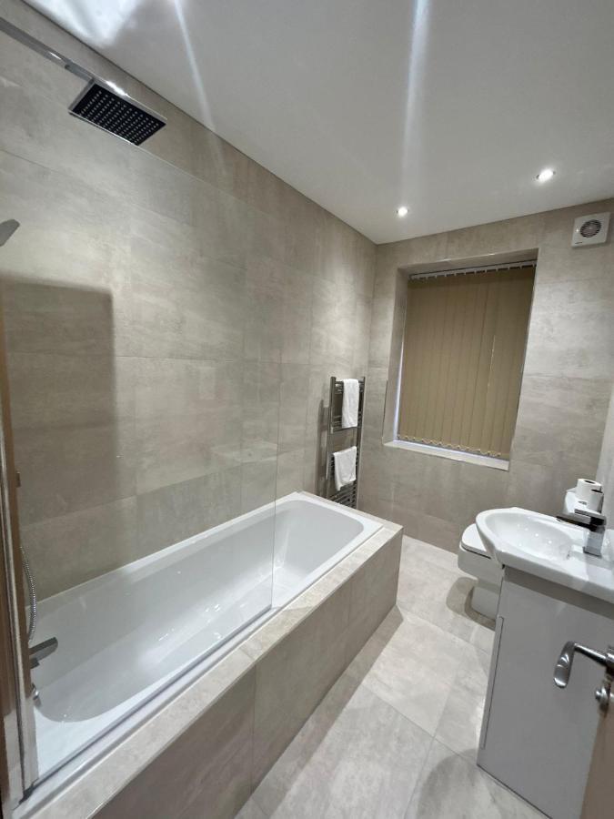 Strawberry Fields Suite By Sasco Apartments Blackpool Kültér fotó