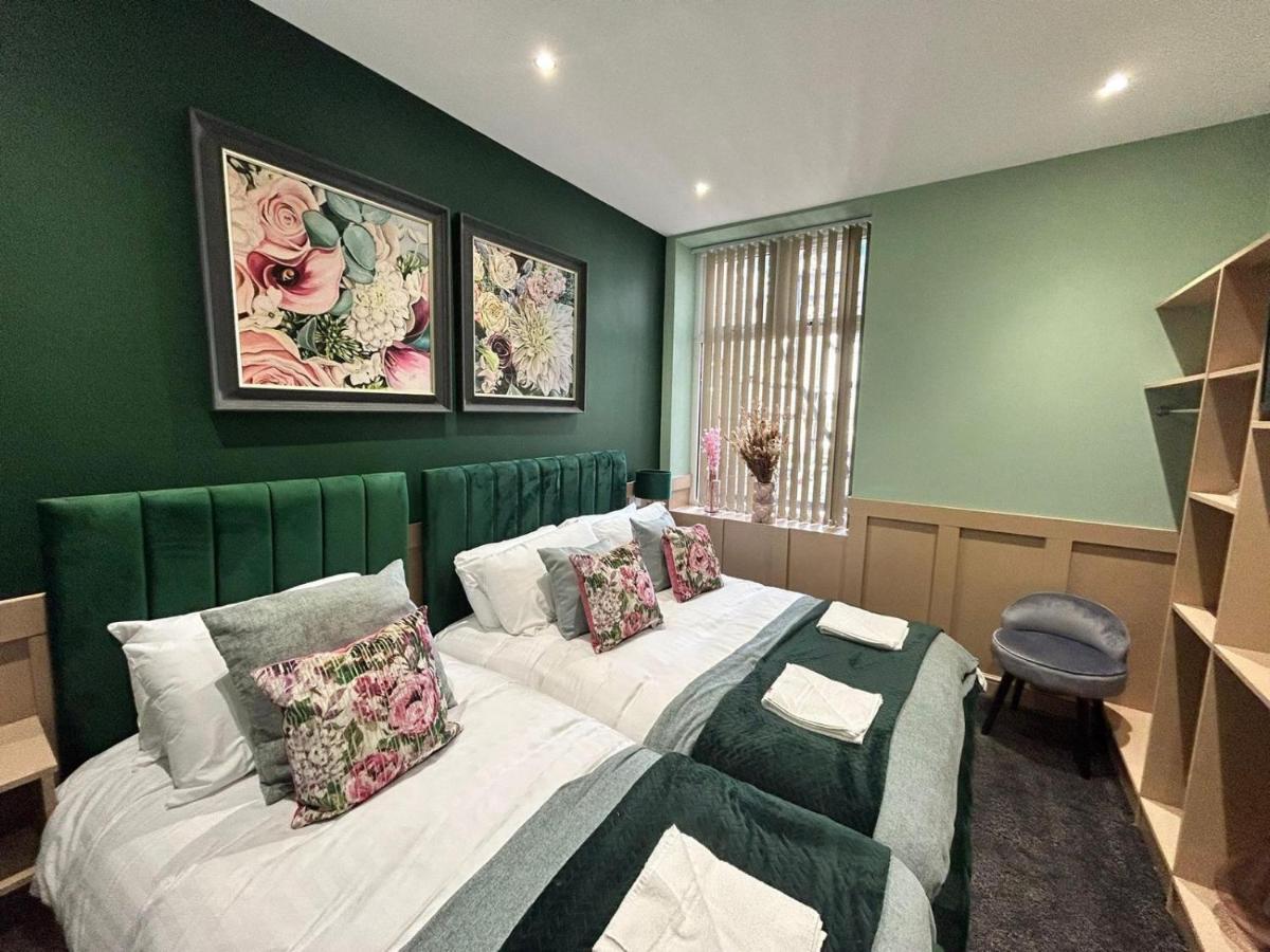Strawberry Fields Suite By Sasco Apartments Blackpool Kültér fotó