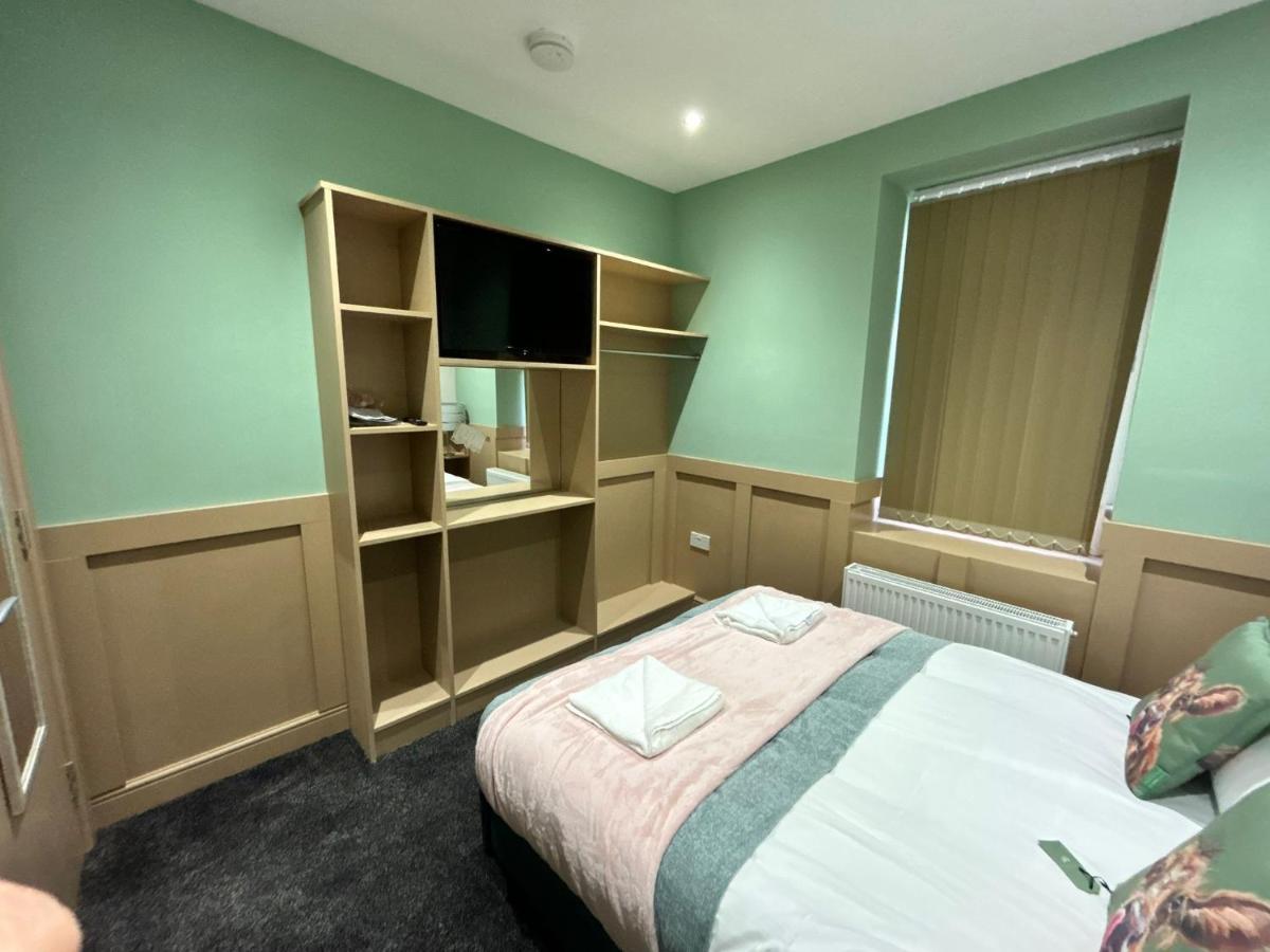 Strawberry Fields Suite By Sasco Apartments Blackpool Kültér fotó