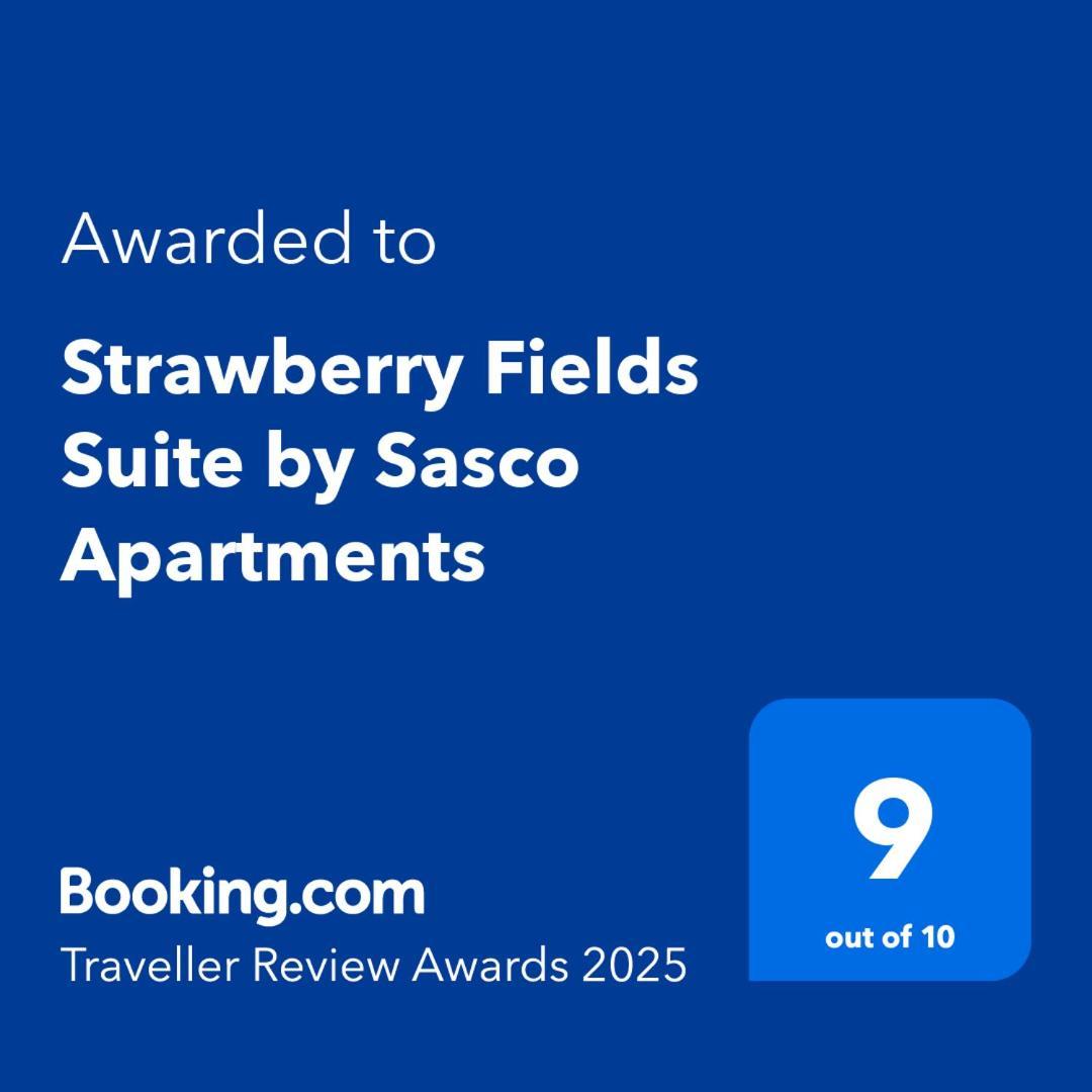 Strawberry Fields Suite By Sasco Apartments Blackpool Kültér fotó